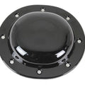 Replica Black Derby Cover for Harley-Davidson
