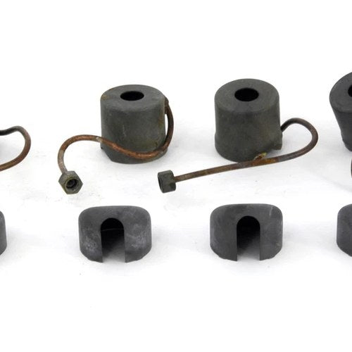 Lower Valve Spring Cup Set Parkerized for Harley-Davidson