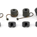 Lower Valve Spring Cup Set Parkerized for Harley-Davidson