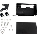 Battery Carrier Kit Black for Harley-Davidson