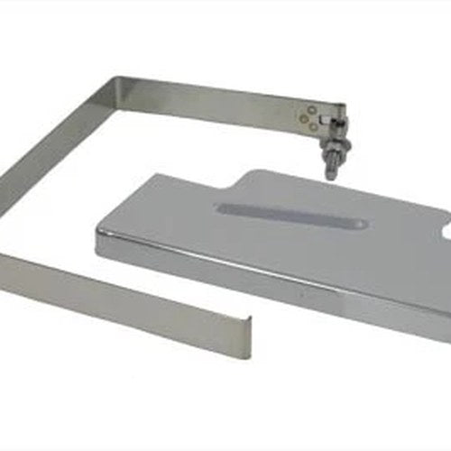 Battery Top Cover and Strap Kit for Harley-Davidson