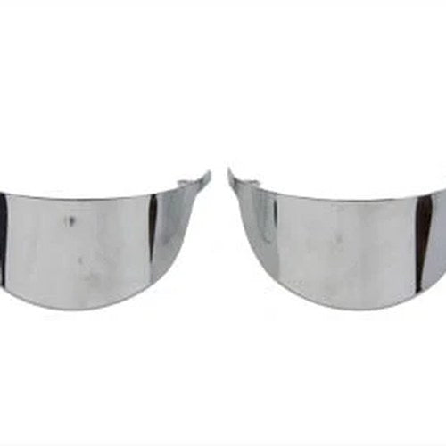 Turn Signal Visor Front for Harley-Davidson