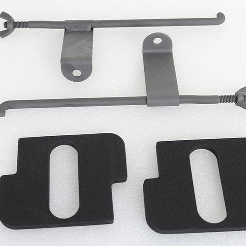 Battery Rod Set with Pads for Harley-Davidson