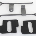 Battery Rod Set with Pads for Harley-Davidson