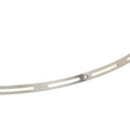 Stainless Steel Windshield Trim Kit for Harley-Davidson
