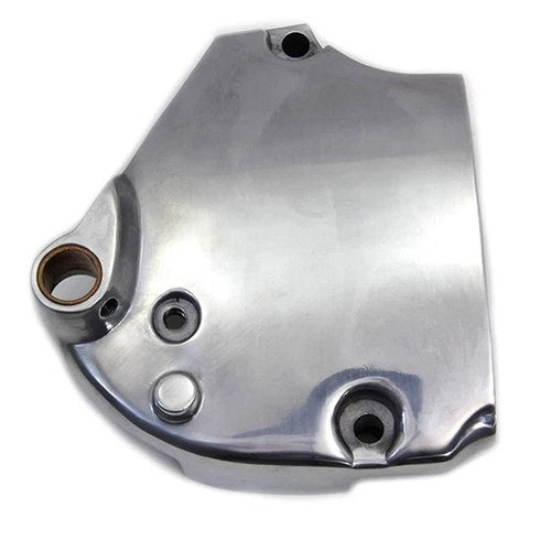 Sprocket Cover Polished for Harley-Davidson
