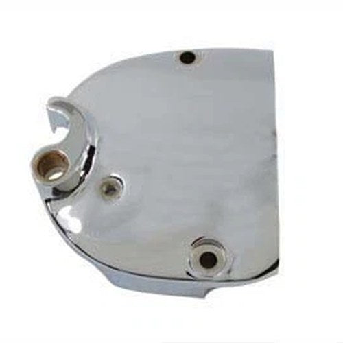 Sprocket Cover Polished Reinforced for Harley-Davidson