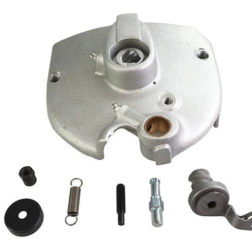 Cast Sprocket Cover for Harley-Davidson