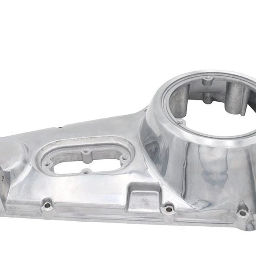 Polished Outer Primary Cover for Harley-Davidson