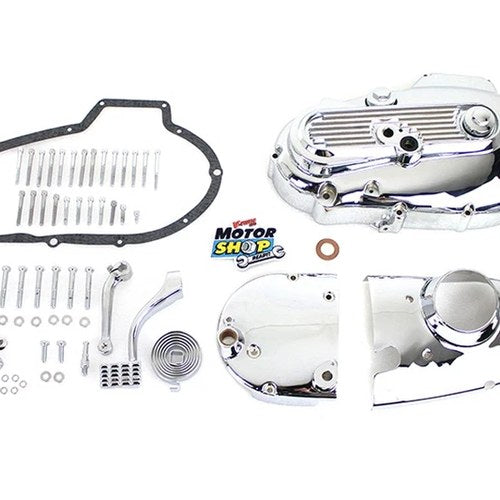 Chrome Engine Dress Up Kit for Harley-Davidson