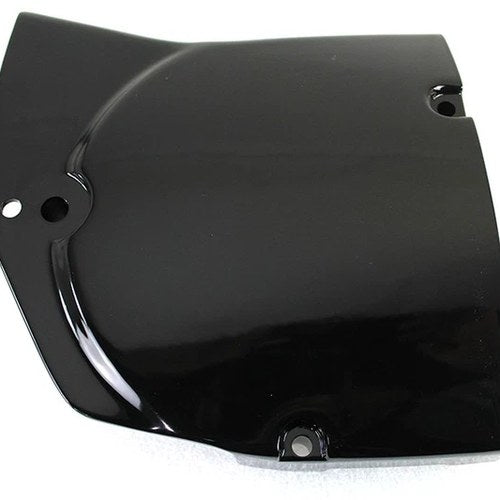 Black Sprocket Cover for Harley-Davidson