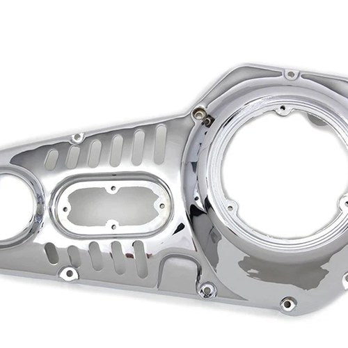 Chrome Outer Primary Cover for Harley-Davidson