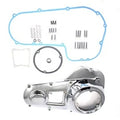 Chrome Outer Primary Kit for Harley-Davidson
