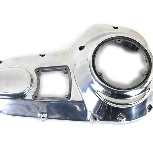 Polished Outer Primary Cover for Harley-Davidson