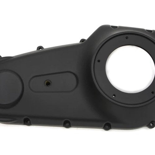 Outer Primary Cover Black for Harley-Davidson