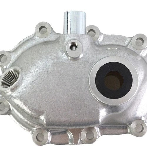 EL Transmission Kick Starter Cover Natural for Harley-Davidson