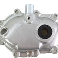 EL Transmission Kick Starter Cover Natural for Harley-Davidson