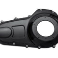 Black Narrow Profile Outer Primary Cover for Harley-Davidson