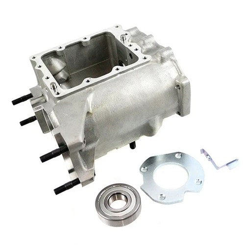 4-Speed Transmission Gear Box with Components for Harley-Davidson