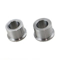 Cast Wheel Spacer Set Zinc Plated for Harley-Davidson