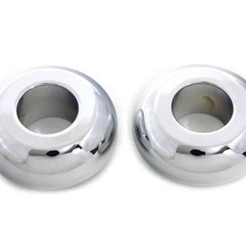 Flt Front Axle Spacer Set 1 inch Inner Diameter for Harley-Davidson