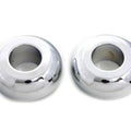 Flt Front Axle Spacer Set 1 inch Inner Diameter for Harley-Davidson