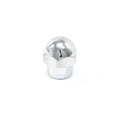 Chrome Axle Shoulder Nut 5/8 inch Outer Diameter for Harley-Davidson