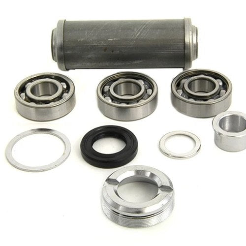 Wheel Hub Bearing Rebuild Kit for Harley-Davidson