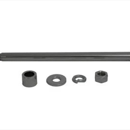 Chrome Rear Axle Kit for Harley-Davidson