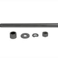 Chrome Rear Axle Kit for Harley-Davidson
