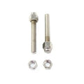 Chrome Rear Axle Adjuster Screw Cap for Harley-Davidson