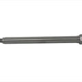 Chrome Spring Fork Front Axle for Harley-Davidson