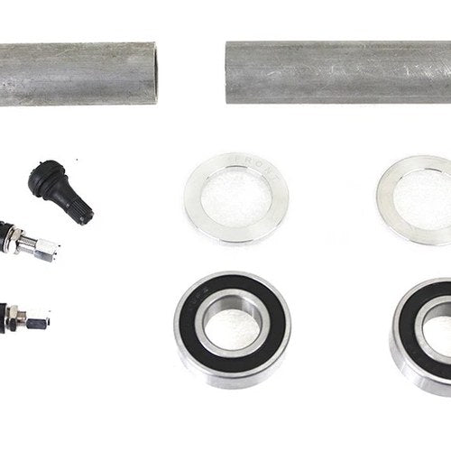 Front Wheel Bearing Kit 25mm for Harley-Davidson