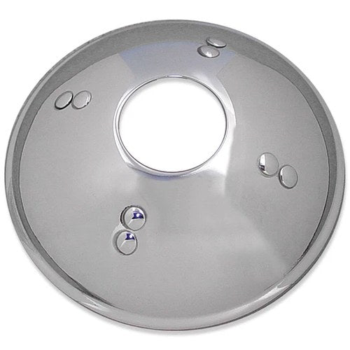 Rear Hubcap Chrome for Harley-Davidson