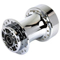 Chrome Wheel Hub 25mm Bearings for Harley-Davidson
