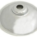 Chrome Front Hubcap for Harley-Davidson