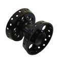 Black Wheel Hub for Harley-Davidson