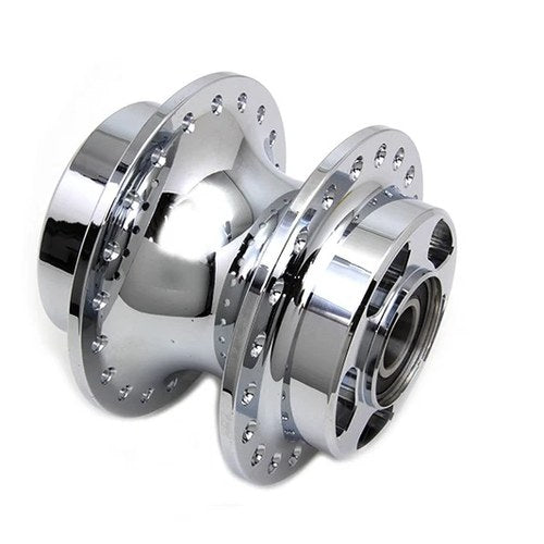 Front Wheel Hub Chrome for Harley-Davidson
