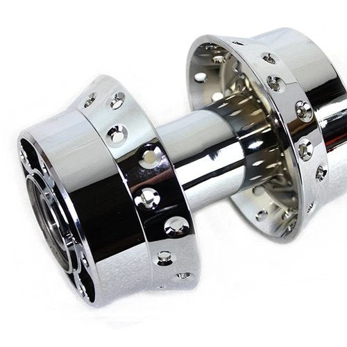 Front Wheel Hub Chrome for Harley-Davidson