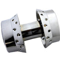 Rear Wheel Hub Chrome for Harley-Davidson