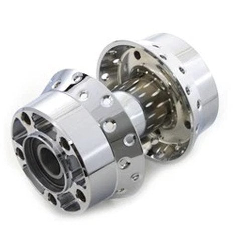 Rear Wheel Hub with Bearings Included for Harley-Davidson