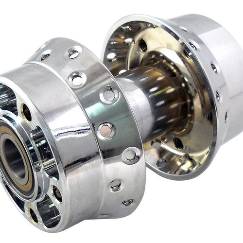 Front Wheel Hub Chrome for Harley-Davidson