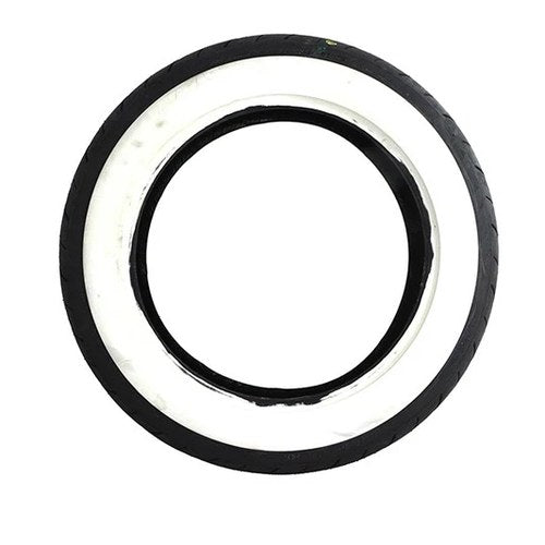 Vee Rubber MT90HB X 16 inch Whitewall Rear Tire for Harley-Davidson