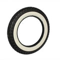 Coker Replica 4.50 x 18 inch Wide White Wall for Harley-Davidson