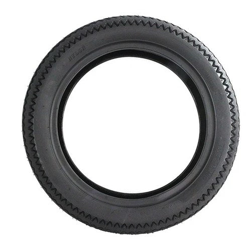 Beck 180/65 X 16 inch Replica Tire Black for Harley-Davidson
