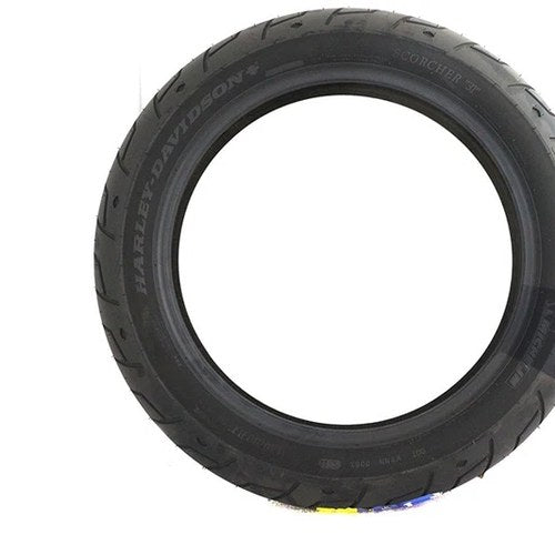 Michelin Scorcher 31 130/80B17 Blackwall Tire for Harley-Davidson