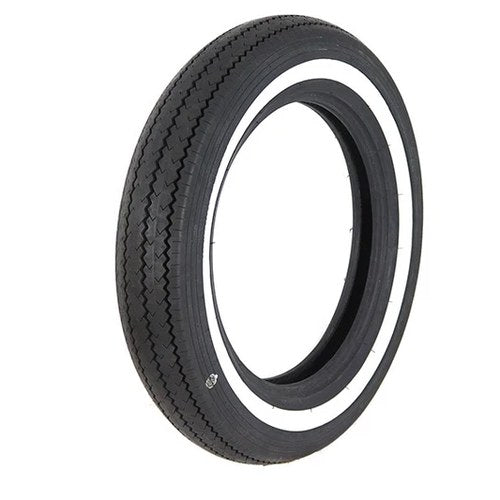 VeeMoto MT90-16 Whitewall Tire for Harley-Davidson