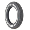 VeeMoto MT90-16 Double White Stripe Tire for Harley-Davidson