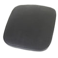 Large Rear Lick and Stick Pillion Pad for Harley-Davidson
