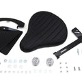 Bates Leather Solo Seat Kit for Harley-Davidson